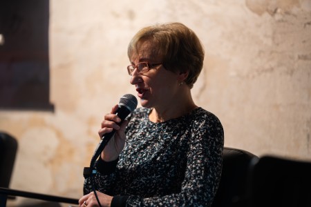 HYB4 Čítárna: Ženy v československé vědě