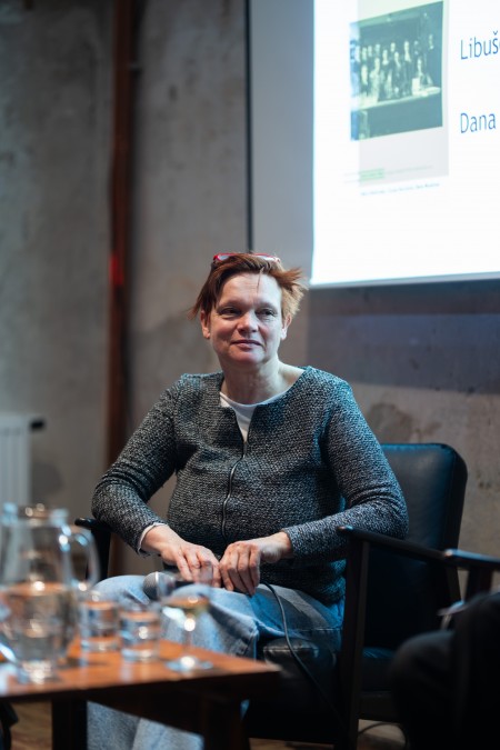 HYB4 Čítárna: Ženy v československé vědě