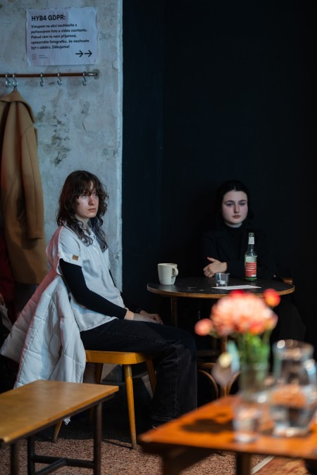 HYB4 Čítárna: Ženy v československé vědě