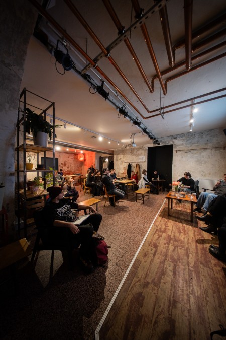 HYB4 Čítárna: Ženy v československé vědě