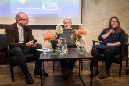 HYB4 Čítárna: Vyhnáni na Sibiř – Litevci u moře Laptěvů