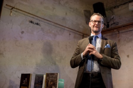 HYB4 Čítárna: Vyhnáni na Sibiř – Litevci u moře Laptěvů