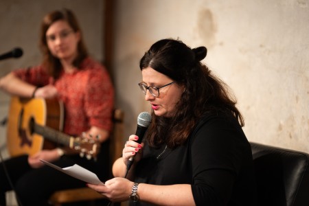 HYB4 Čítárna: Portugalské ticho: osud a tvorba Marii Judite de Carvalho