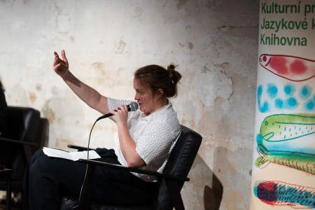 HYB4 Čítárna: Portugalské ticho: osud a tvorba Marii Judite de Carvalho