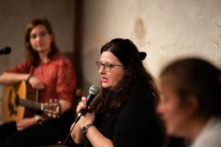 HYB4 Čítárna: Portugalské ticho: osud a tvorba Marii Judite de Carvalho