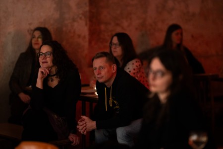 HYB4 Čítárna: Portugalské ticho: osud a tvorba Marii Judite de Carvalho