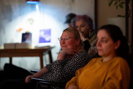 HYB4 Čítárna: Portugalské ticho: osud a tvorba Marii Judite de Carvalho