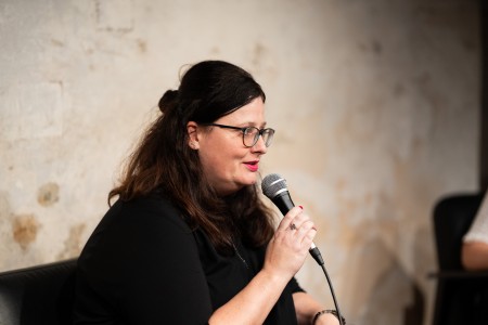 HYB4 Čítárna: Portugalské ticho: osud a tvorba Marii Judite de Carvalho