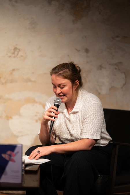 HYB4 Čítárna: Portugalské ticho: osud a tvorba Marii Judite de Carvalho