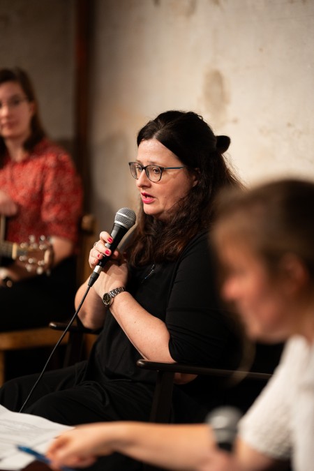 HYB4 Čítárna: Portugalské ticho: osud a tvorba Marii Judite de Carvalho