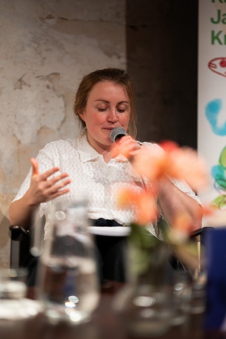 HYB4 Čítárna: Portugalské ticho: osud a tvorba Marii Judite de Carvalho