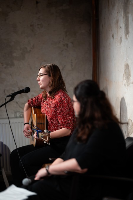 HYB4 Čítárna: Portugalské ticho: osud a tvorba Marii Judite de Carvalho