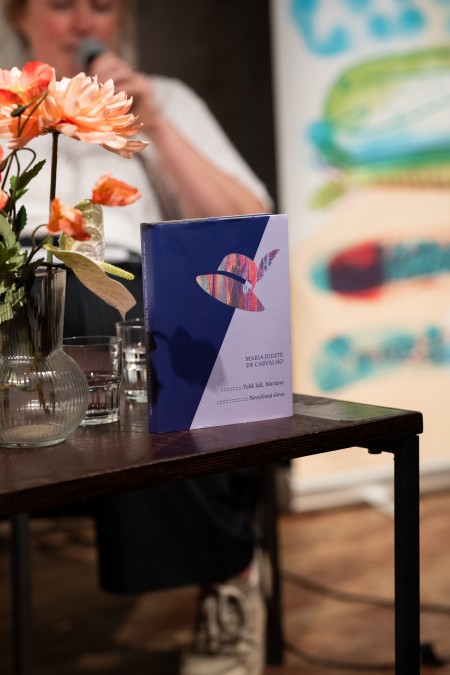 HYB4 Čítárna: Portugalské ticho: osud a tvorba Marii Judite de Carvalho