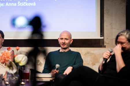 HYB4 Čítárna: Jsme to, co čteme 2.0 – Ficová, Macl, Trhoň