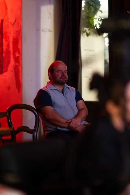 HYB4 Čítárna: Jsme to, co čteme 2.0 – Ficová, Macl, Trhoň