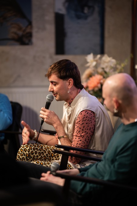 HYB4 Čítárna: Jsme to, co čteme 2.0 – Ficová, Macl, Trhoň