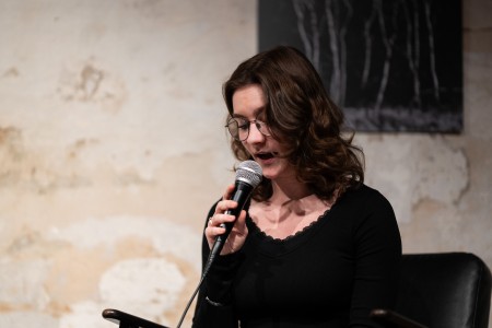 HYB4 Čítárna: RP uvádí: nové básnické hlasy