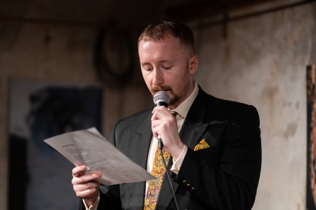 HYB4 Čítárna: RP uvádí: nové básnické hlasy