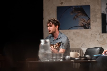 HYB4 Čítárna: RP uvádí: nové básnické hlasy