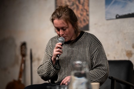 HYB4 Čítárna: RP uvádí: nové básnické hlasy