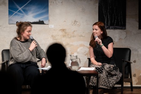 HYB4 Čítárna: RP uvádí: nové básnické hlasy