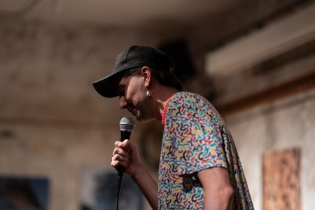 HYB4 Čítárna: RP uvádí: nové básnické hlasy