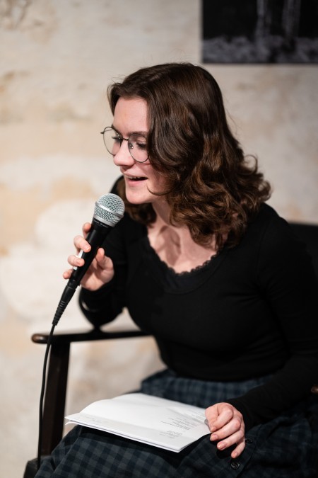 HYB4 Čítárna: RP uvádí: nové básnické hlasy