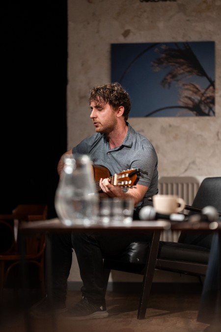 HYB4 Čítárna: RP uvádí: nové básnické hlasy