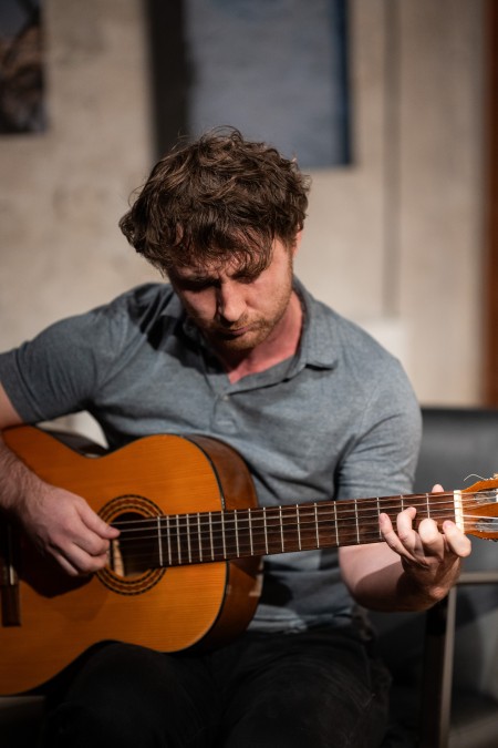 HYB4 Čítárna: RP uvádí: nové básnické hlasy