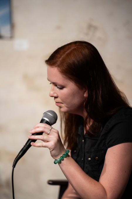 HYB4 Čítárna: RP uvádí: nové básnické hlasy