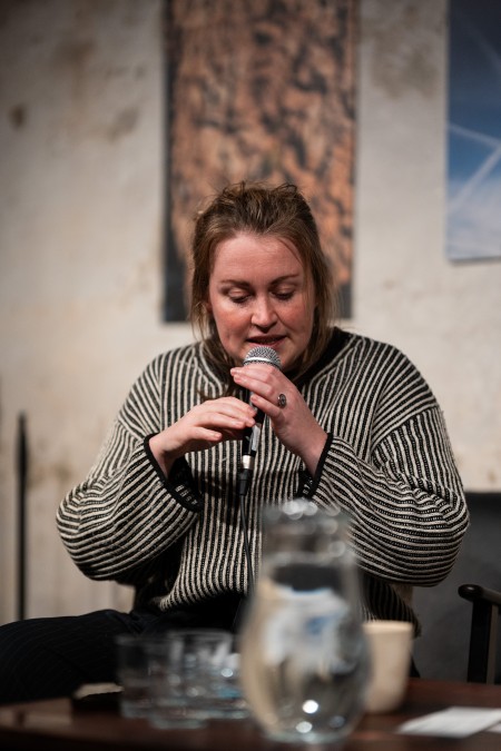 HYB4 Čítárna: RP uvádí: nové básnické hlasy