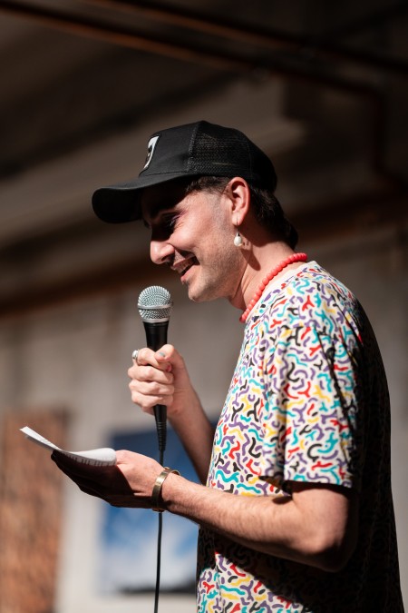 HYB4 Čítárna: RP uvádí: nové básnické hlasy