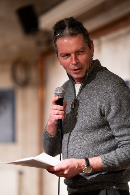 HYB4 Čítárna: Večer irské literatury a hudby