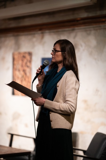 HYB4 Čítárna: Večer irské literatury a hudby