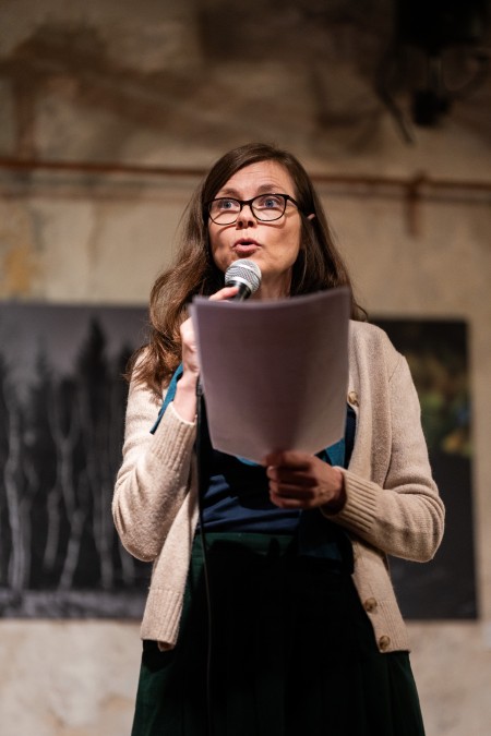 HYB4 Čítárna: Večer irské literatury a hudby