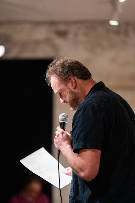 HYB4 Čítárna: Večer irské literatury a hudby