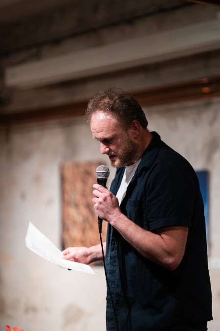 HYB4 Čítárna: Večer irské literatury a hudby