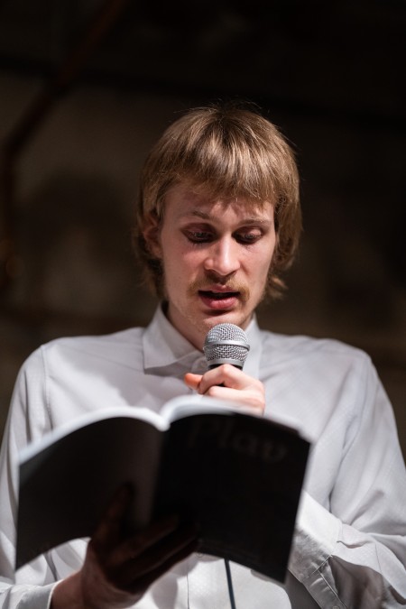 HYB4 Čítárna: Večer irské literatury a hudby