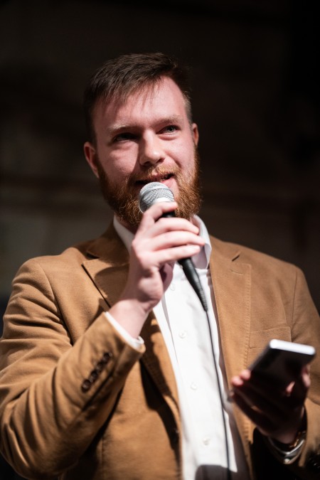 HYB4 Čítárna: Večer irské literatury a hudby