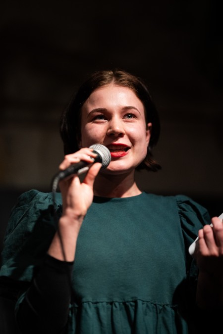 HYB4 Čítárna: Večer irské literatury a hudby