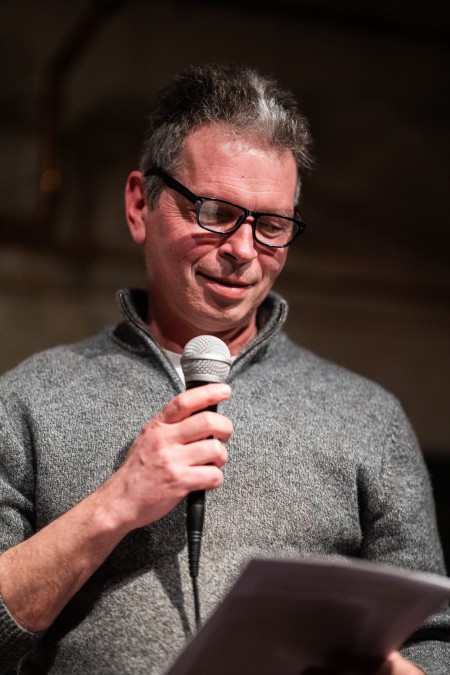 HYB4 Čítárna: Večer irské literatury a hudby