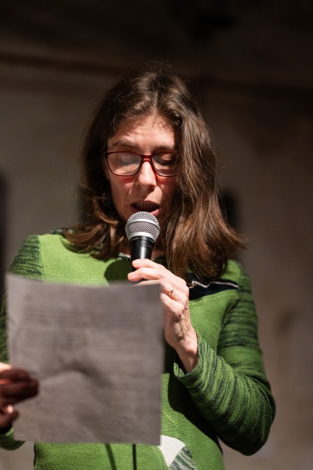 HYB4 Čítárna: Večer irské literatury a hudby