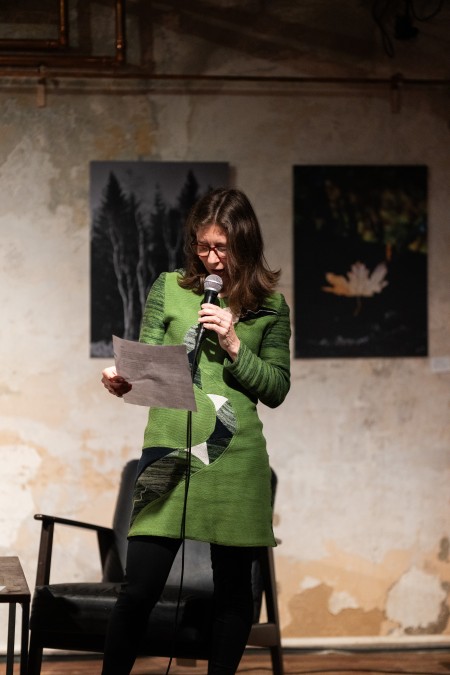 HYB4 Čítárna: Večer irské literatury a hudby