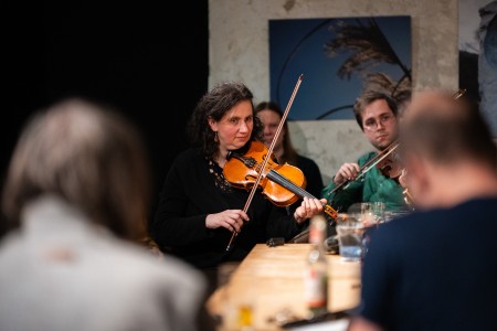 HYB4 Čítárna: Večer irské literatury a hudby