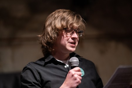 HYB4 Čítárna: Večer irské literatury a hudby