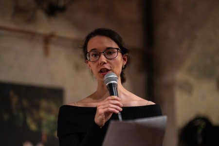 HYB4 Čítárna: Večer irské literatury a hudby