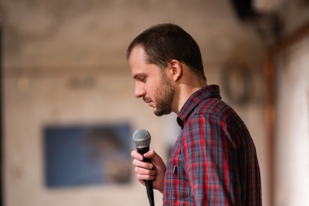 HYB4 Čítárna: Večer irské literatury a hudby