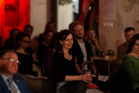 HYB4 Čítárna: Večer irské literatury a hudby