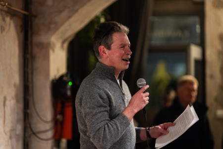 HYB4 Čítárna: Večer irské literatury a hudby