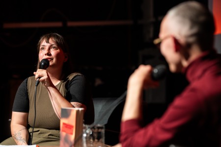 HYB4 Čítárna: S Wittgensteinem v gay sauně (uvedení knihy)